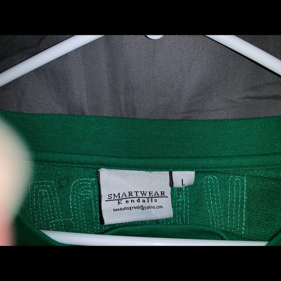 Alpha Kappa Alpha Sweater-and T-shirt - Picture 7 of 7